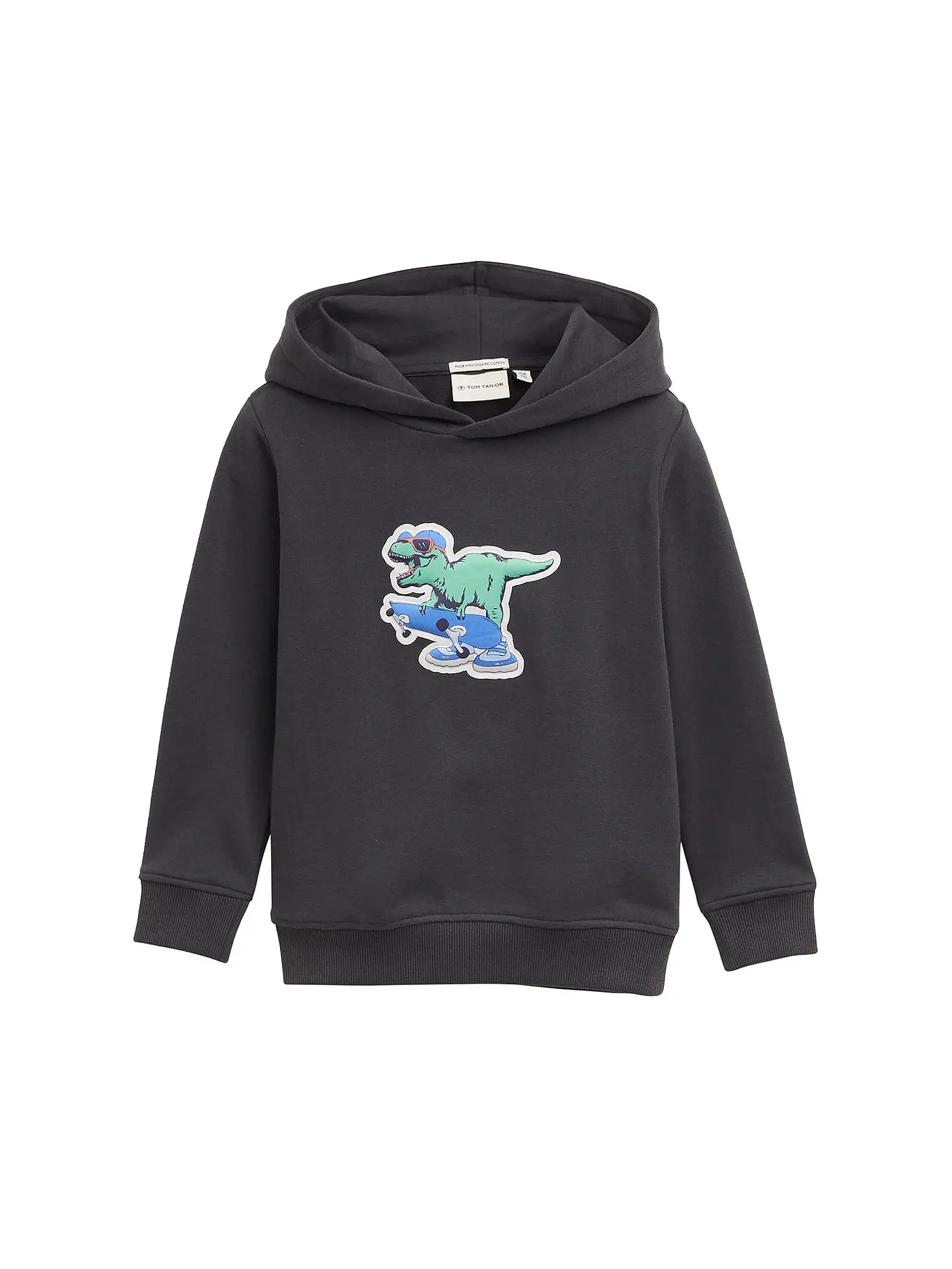 TOM TAILOR | Jungen Kapuzensweater - Hoodie | 